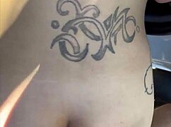 Slim Thick Hooker Fucked Publicly Takes Reluctant Facial Cumshot