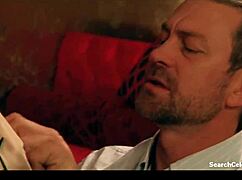 Renai Caruso Delivers Topless Tease in S03E05 Satisfaction