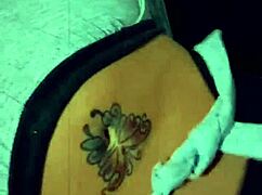 Angel lima flaunts her sexy big ass bikini tan lines