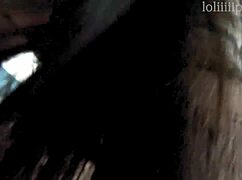 Tinder POV隐藏火辣亚洲骚货狂野性交