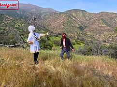 frieren she uh wants that book bad so she rides cock and gulps cum trailer