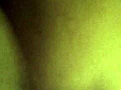 retro amateur slut's wet pussy stretched by monster cock in blue films