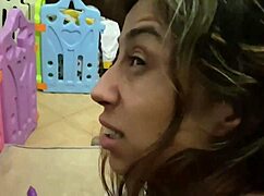 Maid Letty wild anal assfucking rough to mouth gaping submissive whore