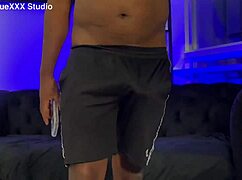 imani's big ass seduction with jack blaque's monster cock bts