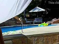 Lexi Bloom Tied Up Petite Coed Sucking Monster Cock Fucked Hard Cum Facial!