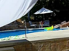 Lexi Bloom Tied Up Petite Coed Sucking Monster Cock Fucked Hard Cum Facial!