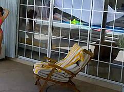 Lexi Bloom Tied Up Petite Coed Sucking Monster Cock Fucked Hard Cum Facial!