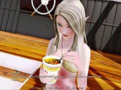 ready for more harem hotel chaos in room 163?