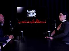 Damn, small cock guy! Watch Pri Melancia resolve tension with puteiros rejecting her on Sheer Red!