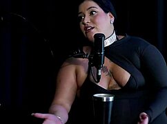 Damn, small cock guy! Watch Pri Melancia resolve tension with puteiros rejecting her on Sheer Red!