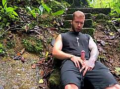 hey morbid you watching me silvana lee strip naked in the river for brian evansx?