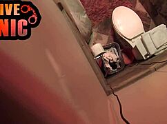 jennevive's naked gyno bloopers stir wild emotions in bondage clinic fails