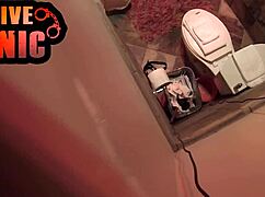 jennevive's naked gyno bloopers stir wild emotions in bondage clinic fails