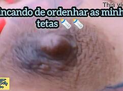 who's hornier than me letting strangers suck my huge lactating tits? 🔥🥛