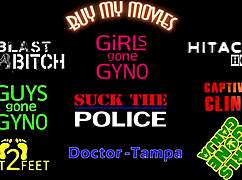 jennevive's naked gyno bloopers stir wild emotions in bondage clinic fails