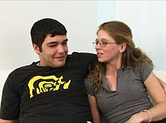 Jenny leigh's married white cunt takes black cock banging creampie