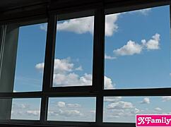 tiny emma rosie pregnant teen stepdaughter with stepdad