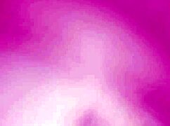 naked bbw milf fingers her big wet pussy deep in bathtub