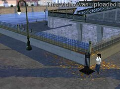 lazos peligrosos ep 9 hints at risky european 3d sims 4 xxx thrills in spanish