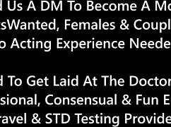 Aria Nicole's Yearly Physical Exam by Doctor Tampa at GirlsGoneGyno