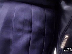 innocent schoolgirl's sensitive body awakens after class file no 8