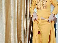 Sexy Indian College Girlfriend Fucks Her Friend Up Close And Personal!