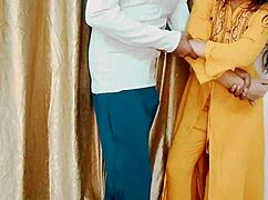 Sexy Indian College Girlfriend Fucks Her Friend Up Close And Personal!