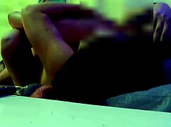 watching movies turns into hot latina ass shaking sex