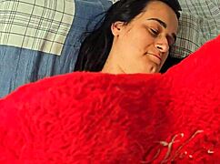 deflowering my virgin girlfriend's tight pussy bareback with creampie finish in doggystyle and cowgirl