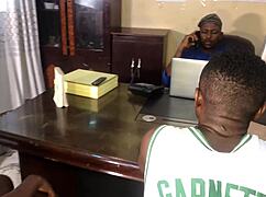 WOW! FAT ASS BBW SLUT FUCKS IN BANK HALL WITH HUGE TITS BOUNCING