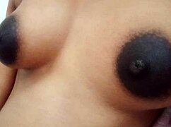 Pregnant Stepmom Craves Wild Outdoor Fuck in Her Natural Big Tits Glory