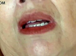 watch my curvy latina wife moan loud fingering pussy before huge cumshot on tits