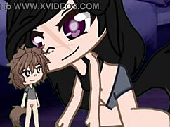 Joshua and Akira's Naked Cock Dance Nightclub Romp