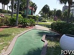 i narrate hot nikki lavay's tight teen pussy taking rough hardcore pounding