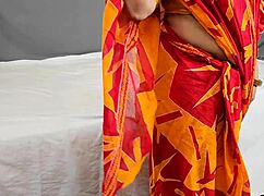 Fucking Student's Stepmom Doggy Style