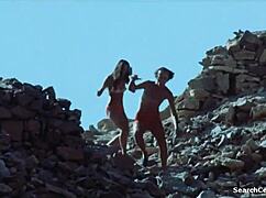 uh lily avidan tzila karney hippie milfs suck tits fuck in israel 72