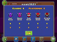 stargaze 100 geometry dash level with 1 coin monster challenge