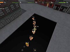 Naughty Furry Roblox Hookup