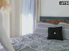 ever wonder how mature bffs strap on fuck so good?